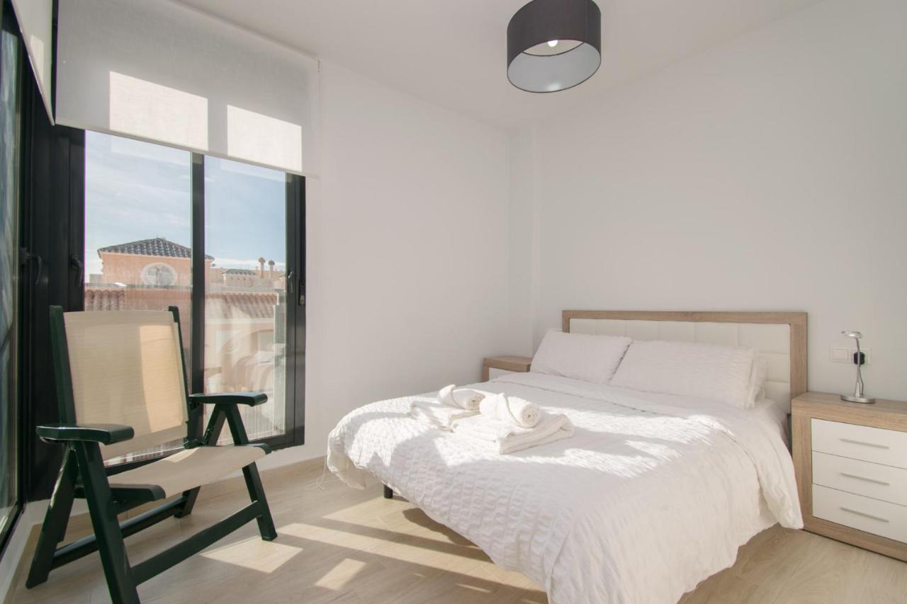 58 Luxury Sunny Vacations Apartment Ла Мата Екстериор снимка