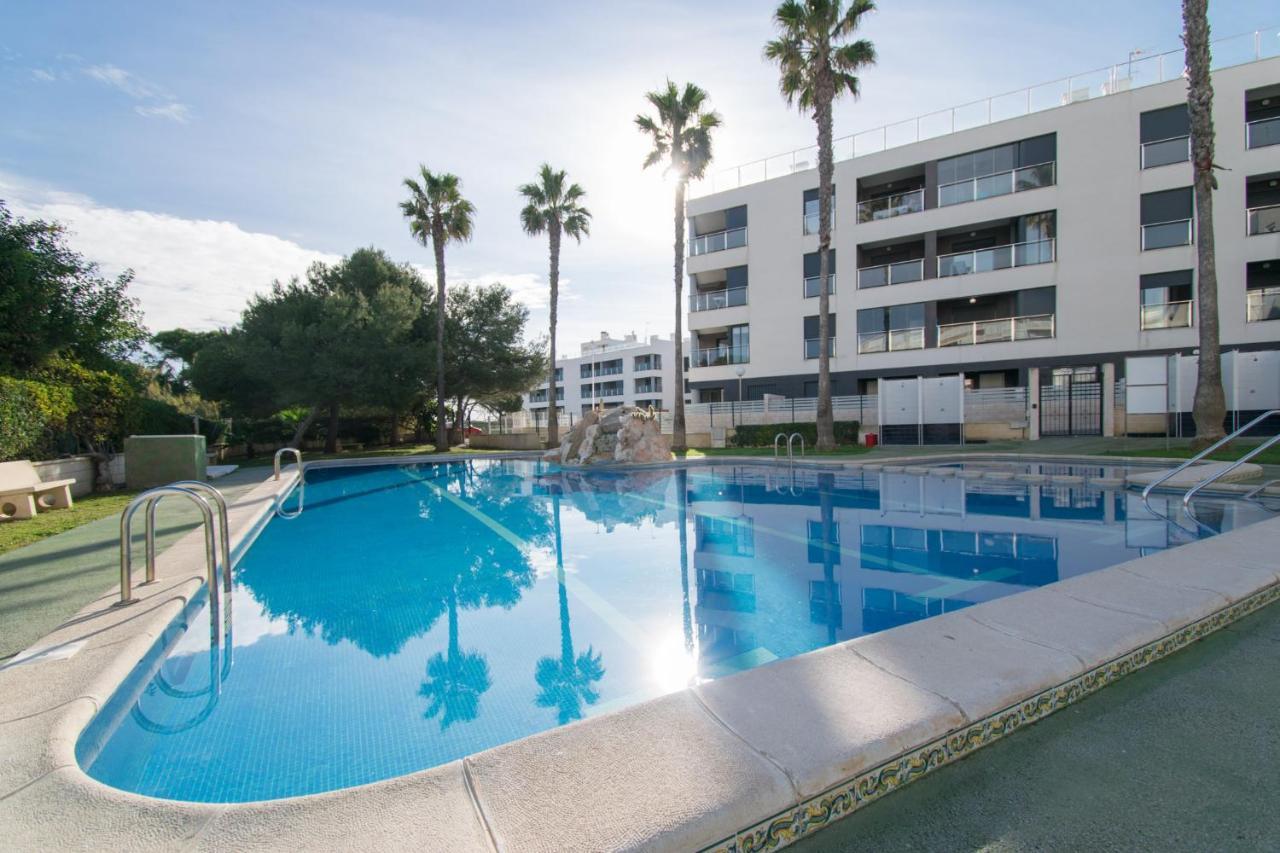 58 Luxury Sunny Vacations Apartment Ла Мата Екстериор снимка