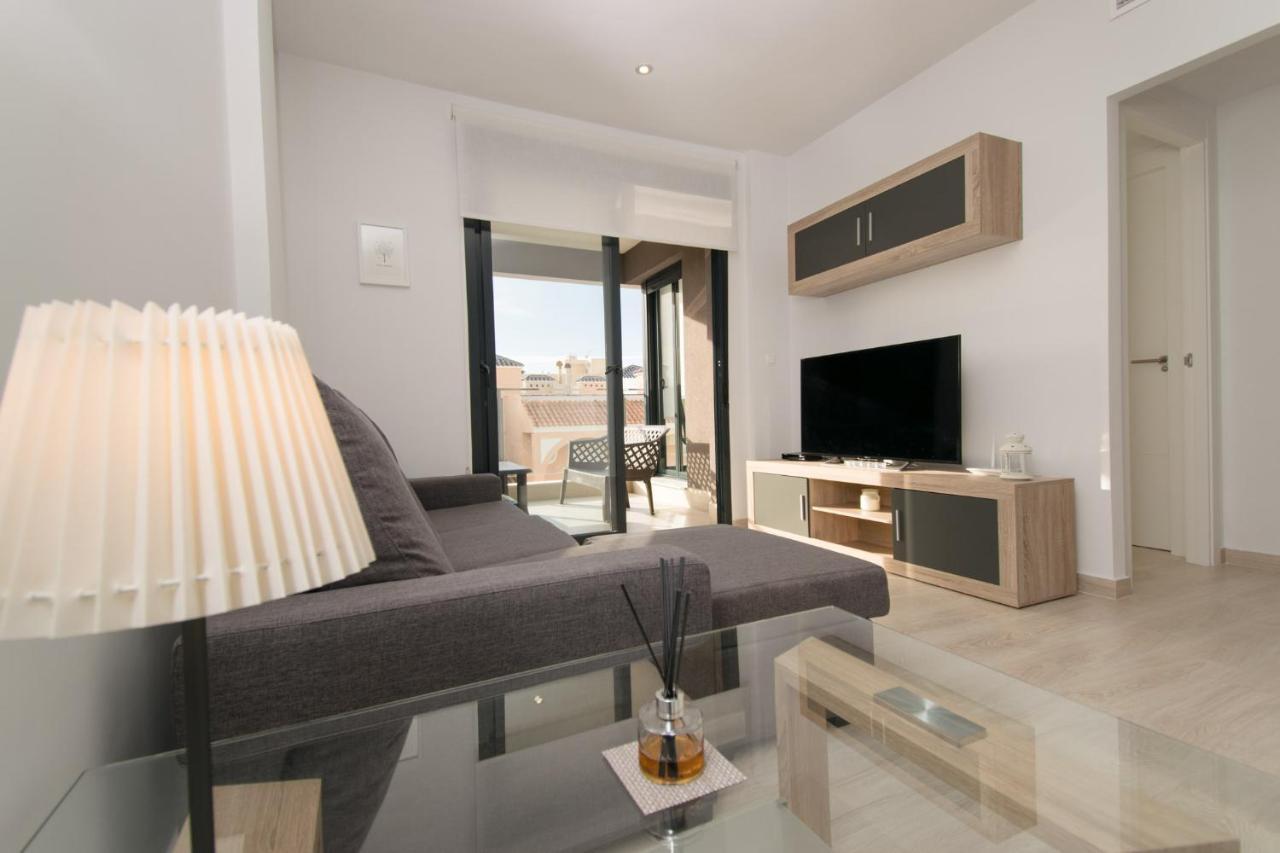 58 Luxury Sunny Vacations Apartment Ла Мата Екстериор снимка