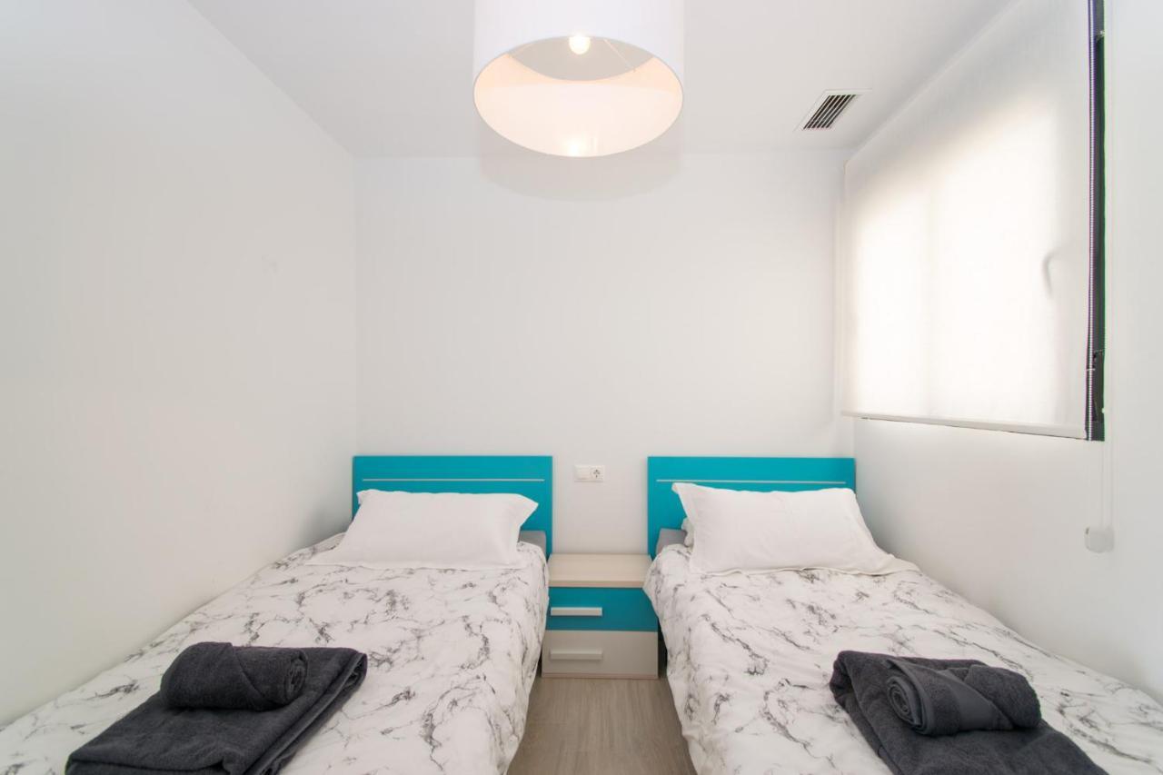 58 Luxury Sunny Vacations Apartment Ла Мата Екстериор снимка