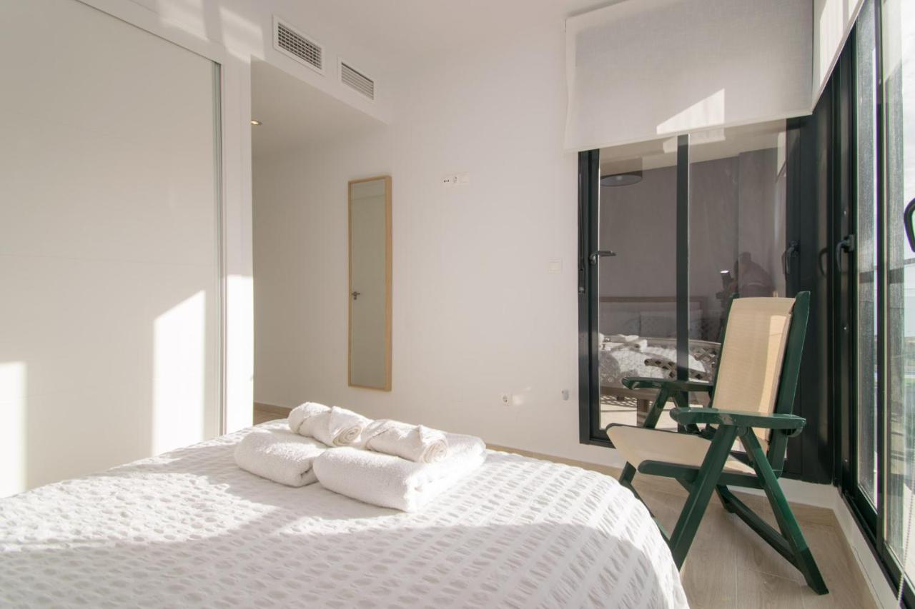 58 Luxury Sunny Vacations Apartment Ла Мата Екстериор снимка