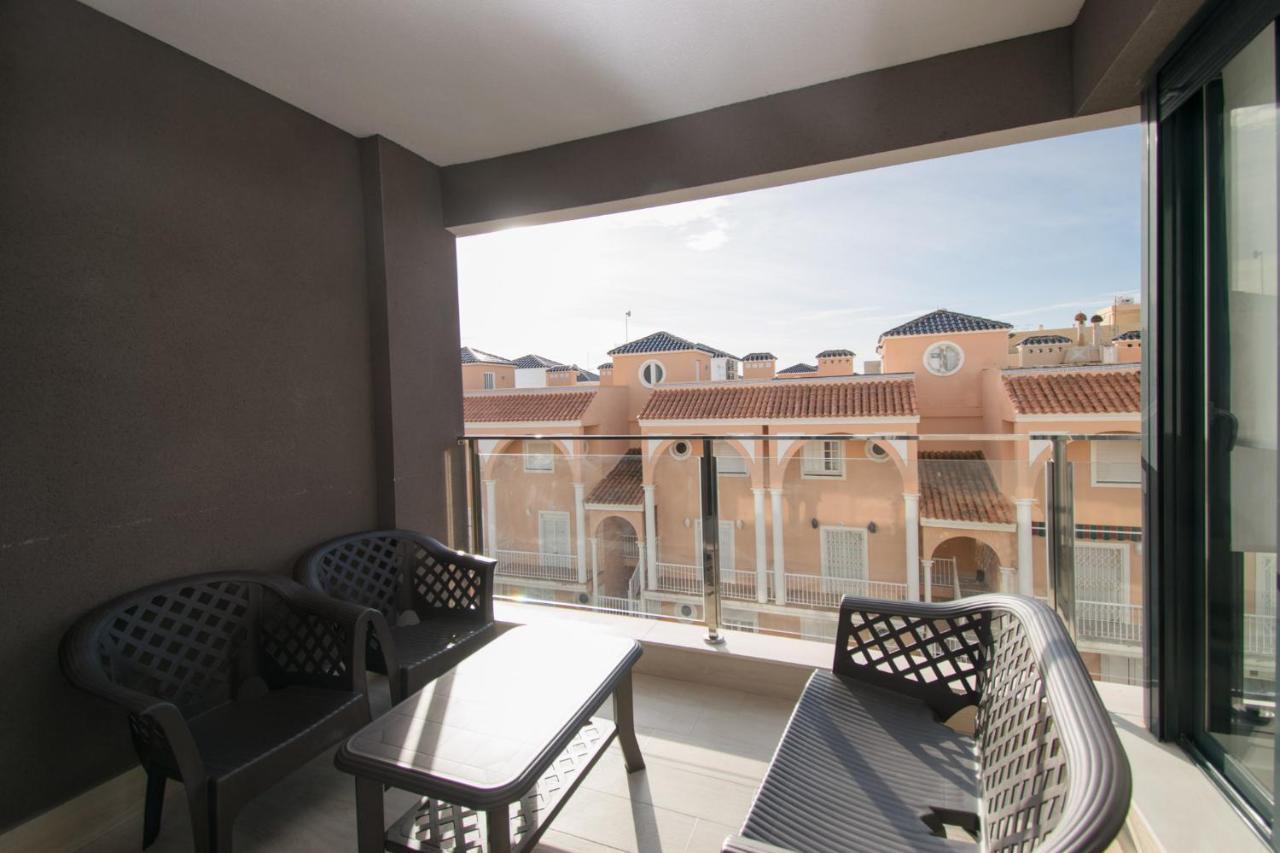 58 Luxury Sunny Vacations Apartment Ла Мата Екстериор снимка