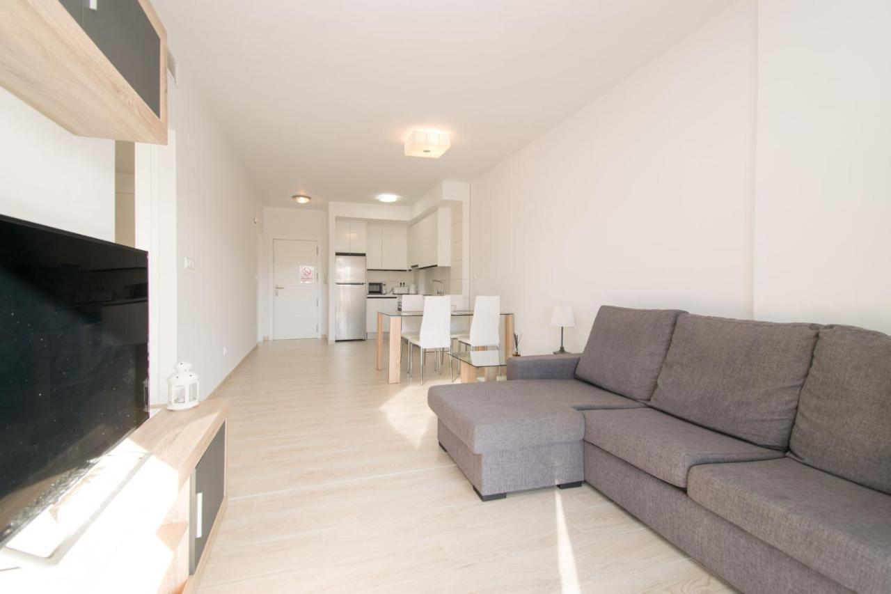 58 Luxury Sunny Vacations Apartment Ла Мата Екстериор снимка