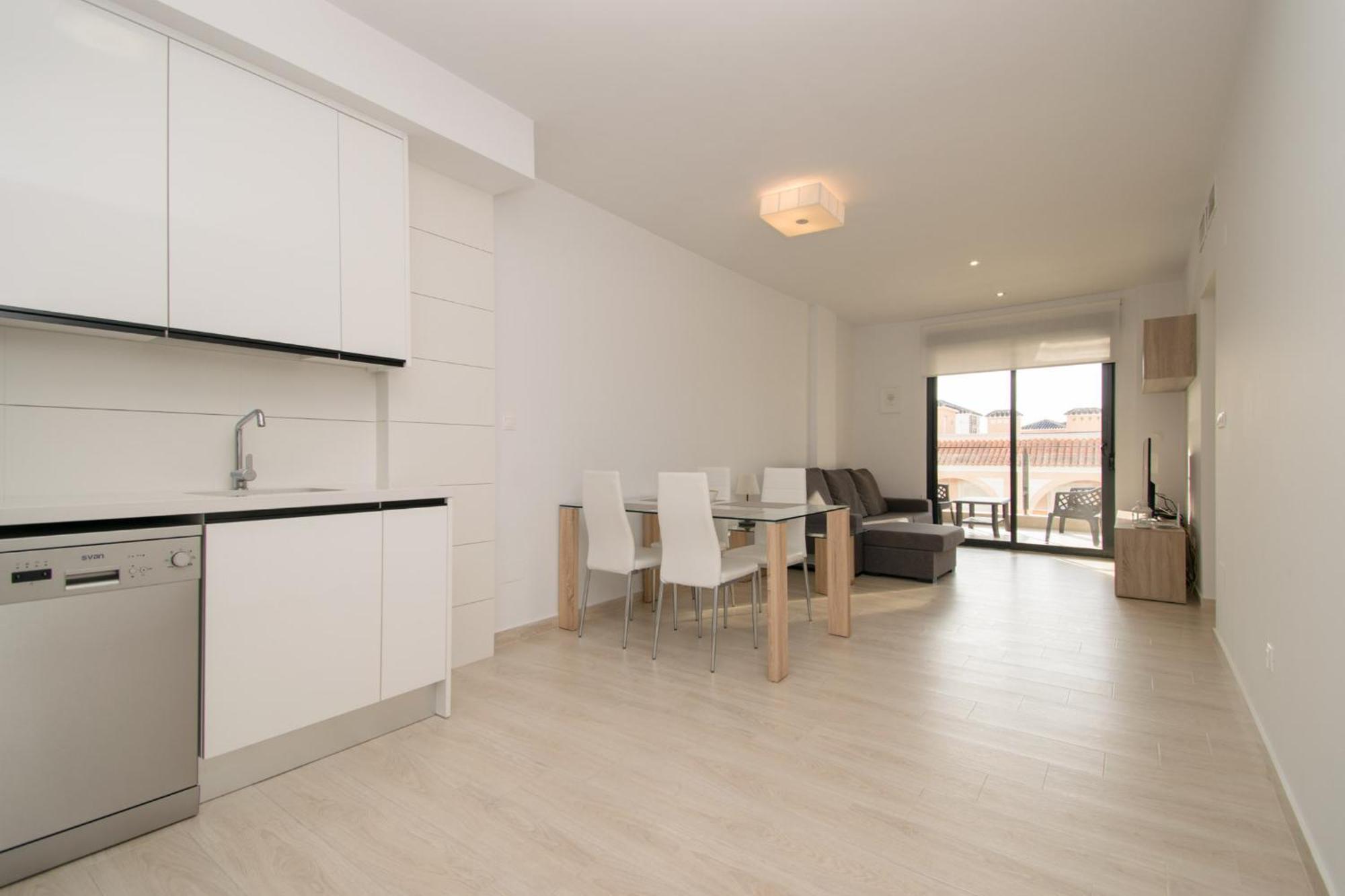 58 Luxury Sunny Vacations Apartment Ла Мата Екстериор снимка