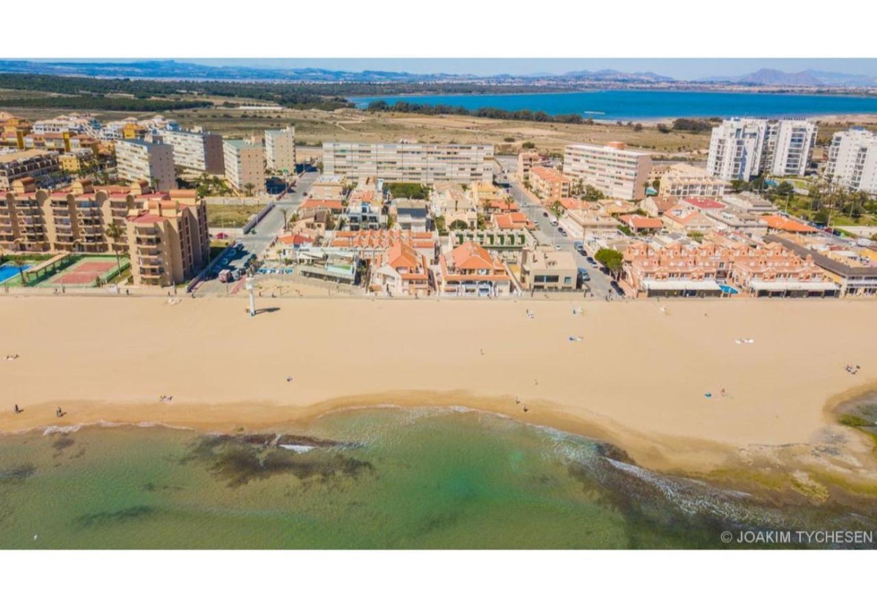 58 Luxury Sunny Vacations Apartment Ла Мата Екстериор снимка